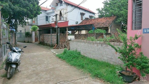 CHỈ HƠN 1,4XX TỶ NGAY LÔ GÓC 2 MẶT TIỀN 92 M2 TẠI ĐỒI DỀN, TRUNG SƠN TRẦM, TX SƠN TÂY, TP HÀ NỘI.