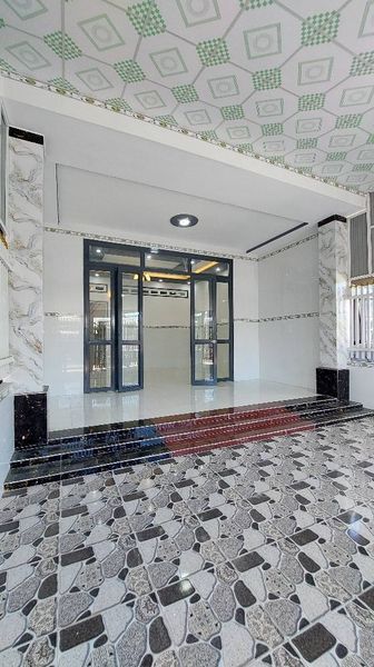 Bán nhà mới hoàng thiện hiệp lễ phường hiệp ninh tp tây ninh nhà hướng đông