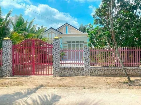 NHÀ VƯỜN NGHỈ DƯỠNG RỘNG 1000m² NHƠN NGHĨA PHONG ĐIỀN