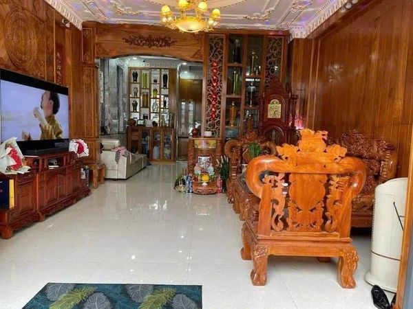 BÁN LỖ 1TỶ CĂN NHÀ TÂM HUYẾT Lầu trệt sân xe hơi Ngay Đường Võ Thị Sáu, Thái Hòa, Tân Uyên, BD