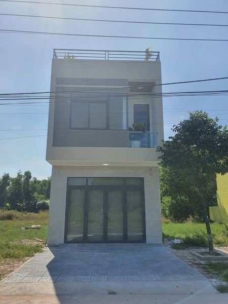 Bán Căn Nhà Đường Kha Vạn Cân ( đường nhựa vỉa hè 17m), phường Long Tâm, Tp Bà Rịa
