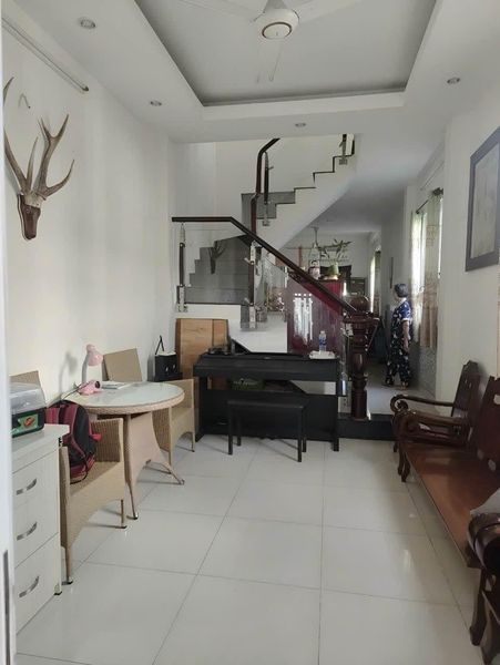ÁN NHÀ SỔ HỒNG RIÊNG HẺM ĐƯỜNG HUỲNH TẤN PHÁT, QUẬN 7 - GẦN PHÚ MỸ HƯNG - 3M2 x 17M - 3TỶ5.