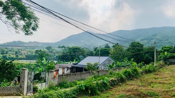Chính chủ gửi bán mảnh đất cực đẹp tại Hòa Sơn - lương Sơn - Hòa Bình