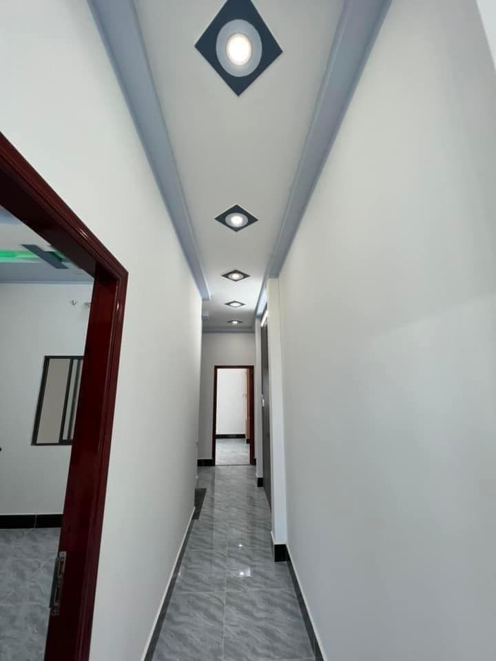 BÁN NHÀ 1 TRỆT 1 LẦU HƯỚNG BẮC, KDC TRÀNG AN TP BẠC LIÊU.