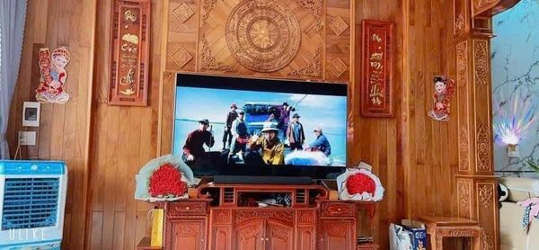 BÁN LỖ 1TỶ CĂN NHÀ TÂM HUYẾT Lầu trệt sân xe hơi Ngay Đường Võ Thị Sáu, Thái Hòa, Tân Uyên, BD