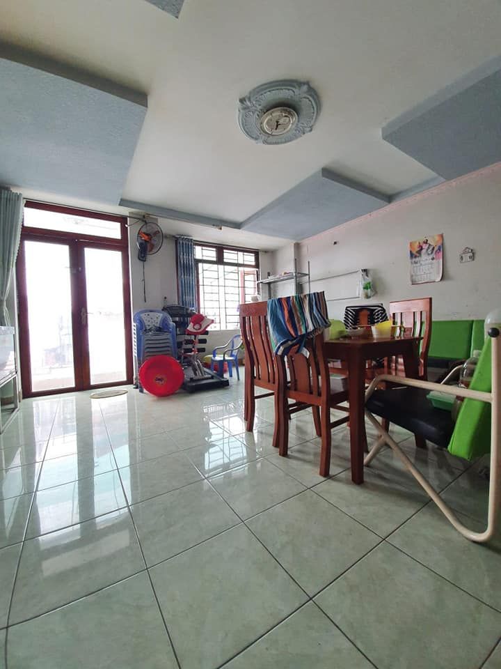 QUẬN 12, 105M2, 4 TẦNG, DÀI 21M, RỘNG 5M, HẺM XE HƠI, GIÁ CHÀO CHỈ 5.2 TỶ