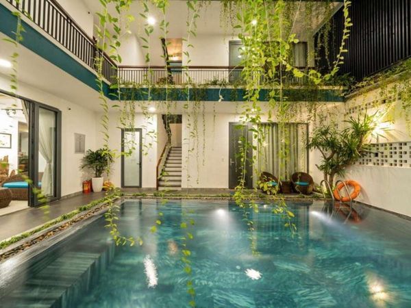 Chủ giảm sốc cần bán gấp căn NỢ NGÂN HÀNG Villa 3 tầng, 10pn, 230m2 tại Hội An BIỂN AN BÀNG