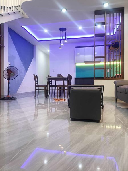 Chính chủ bán căn nhà vừa hoàn thiện xong căn Gác lửng đúc kiệt 183 tô hiệu, Hoà Minh Liên Chiểu