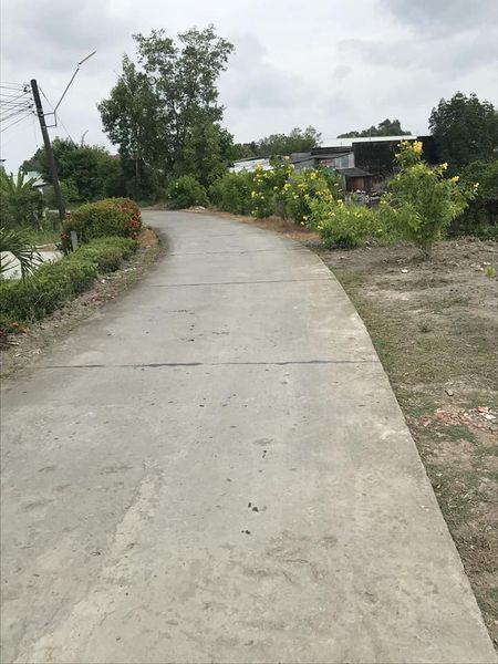ĐẤT NỀN THỔ CƯ GIÁ RẺ Đoạn Cầu Nhân Duyên 3 Ấp 4 Gần Chợ Tân Thành Tp Cà Mau