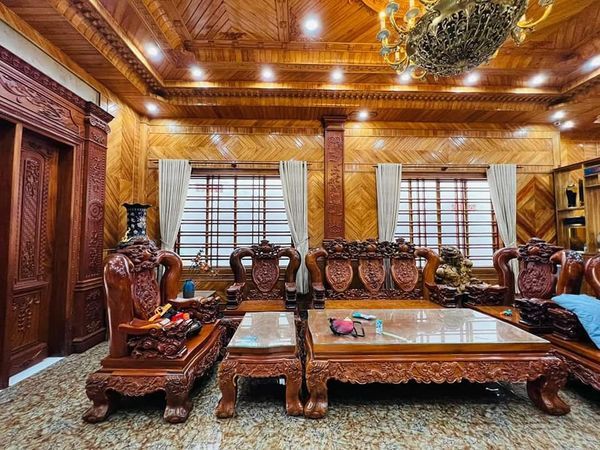 BÁN NHÀ 1 TRỆT, 2 LẦU TẠI KDC AN THẠNH, TP. THUẬN AN, BÌNH DƯƠNG.