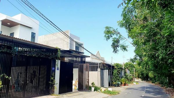 Cần bán nhà mặt tiền dx41, nhựa thông, phú mỹ 1 trệt 1 lầu