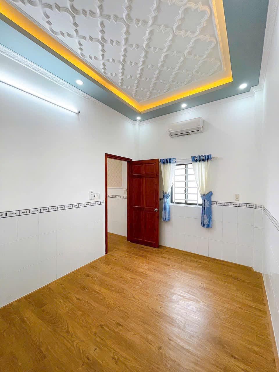 Bán nhà trệt lầu KDC Thới Nhựt gần ĐH Y Dược