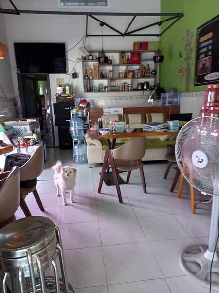 Bán nhà Lô góc 2 mặt xe tải thoáng, đang kinh doanh bán hàng ăn uống, giải khát Quận 12