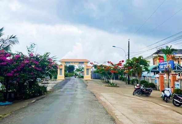 ĐẤT NỀN THỔ CƯ GIÁ RẺ Đoạn Cầu Nhân Duyên 3 Ấp 4 Gần Chợ Tân Thành Tp Cà Mau