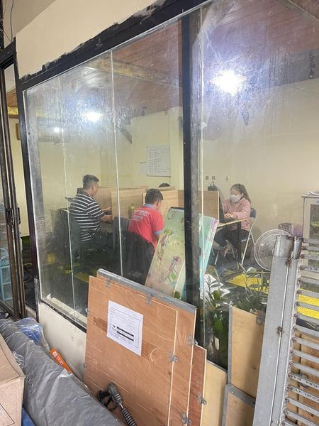 Cho thuê mặt tiền rộng phù hợp làm văn phòng và kho kinh dương vương- quận Liên Chiểu