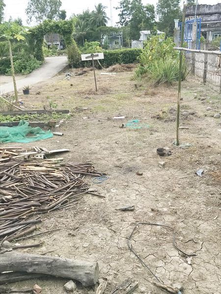 ĐẤT NỀN THỔ CƯ GIÁ RẺ Đoạn Cầu Nhân Duyên 3 Ấp 4 Gần Chợ Tân Thành Tp Cà Mau