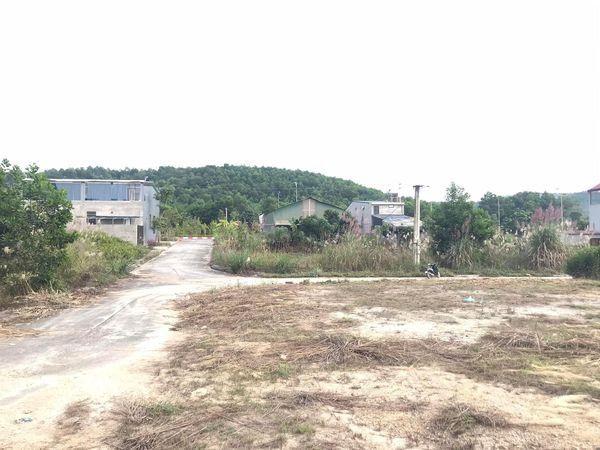 Phá giá rẻ nhất thị trường lô đất tại khu tái định cư số 4 sát mặt đường Âu Cơ Yên Bái
