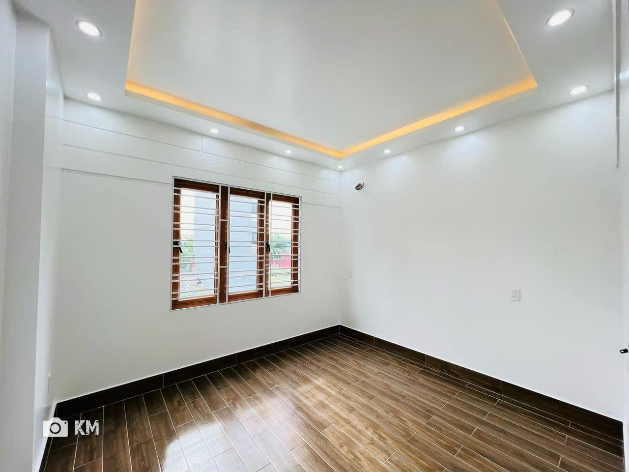 Nhà đẹp độc lập xây mới tại khu phân lô Đông Hải, Hải An.