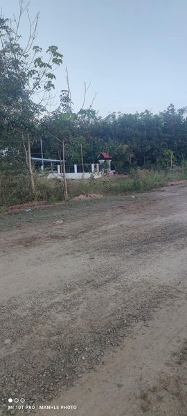 Cần bán đất mặt tiền đường Hồ Chí Minh, Trừ Văn Thố, Bàu Bàng, Bình Dương