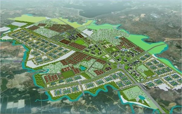 Chính chủ cần bán lô đất rất đẹp (L32) tại Vinh tiến, bá hiến, bình xuyên, vĩnh phúc