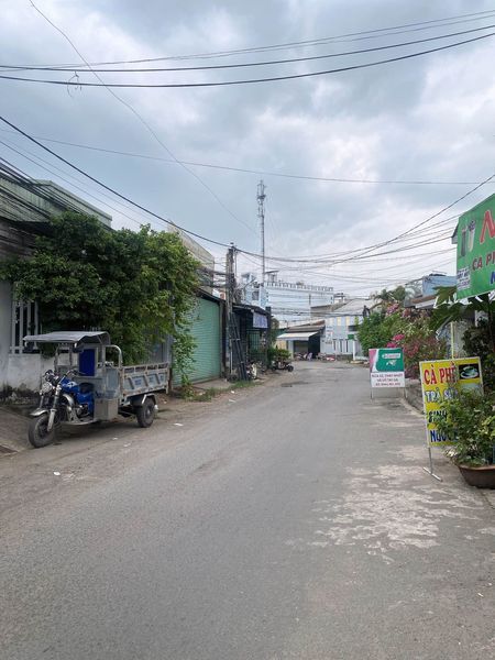 Kẹt tiền hạ giá từ 3tỷ050tr còn 2tỷ700tr cần bán căn nhà gần bệnh viện Âu Cơ phường Tân Biên