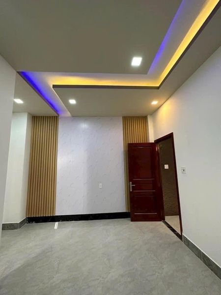 BÁN NHÀ 1 TRỆT 1 LẦU HƯỚNG BẮC, KDC TRÀNG AN TP BẠC LIÊU.