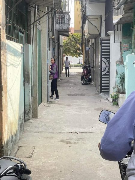 Bán Nhà 3 tầng Ngõ thông Trần Bích San Nam Định