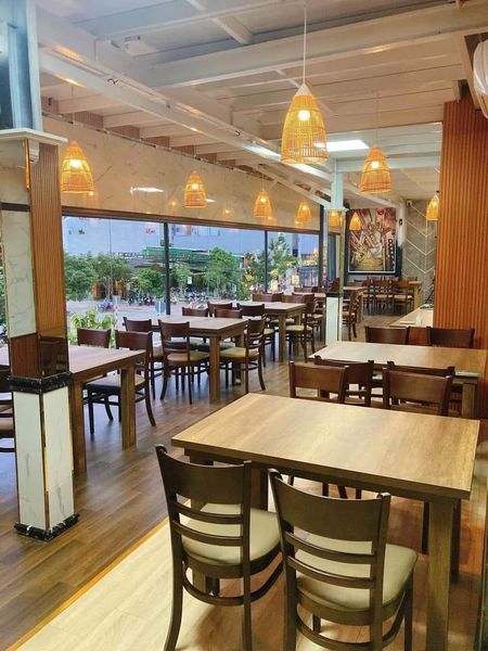 Cho thuê mặt bằng số 08 Trần Nhân Tông nối dài, đầu đường vào khu K1, đối diện cafe Trend