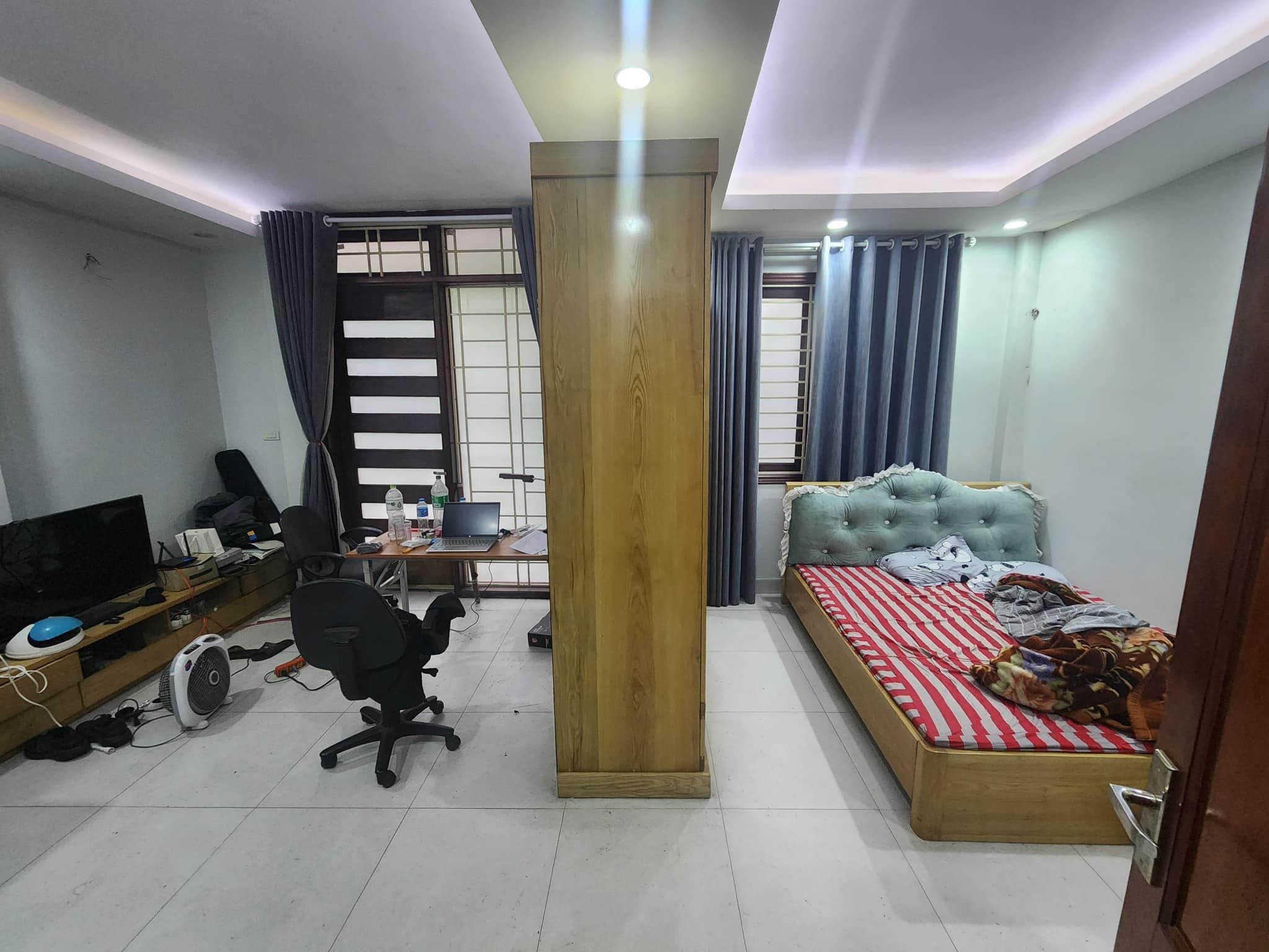 Cho thuê nhà nguyên căn Lý Thường Kiệt, Hoàn Kiếm. Gần nhiều bệnh viện lớn: phụ sản TW, K1, 108,...