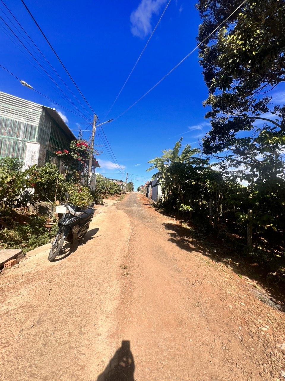 Cần bán mảnh đất đẹp mặt tiền Đỗ Nhuận, pleiku gia lai khu dân cư đông đúc, gần mọi tiện ích