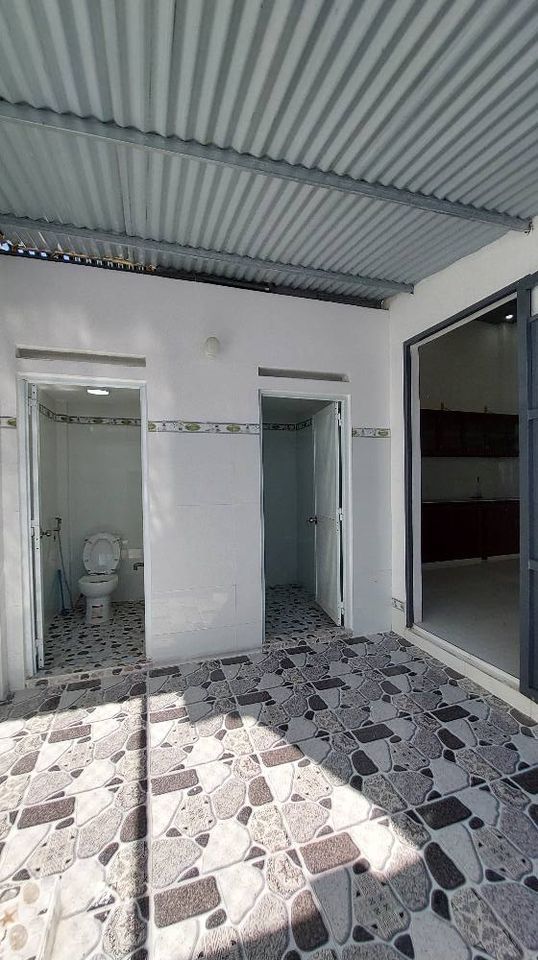 Bán nhà mới hoàng thiện hiệp lễ phường hiệp ninh tp tây ninh nhà hướng đông