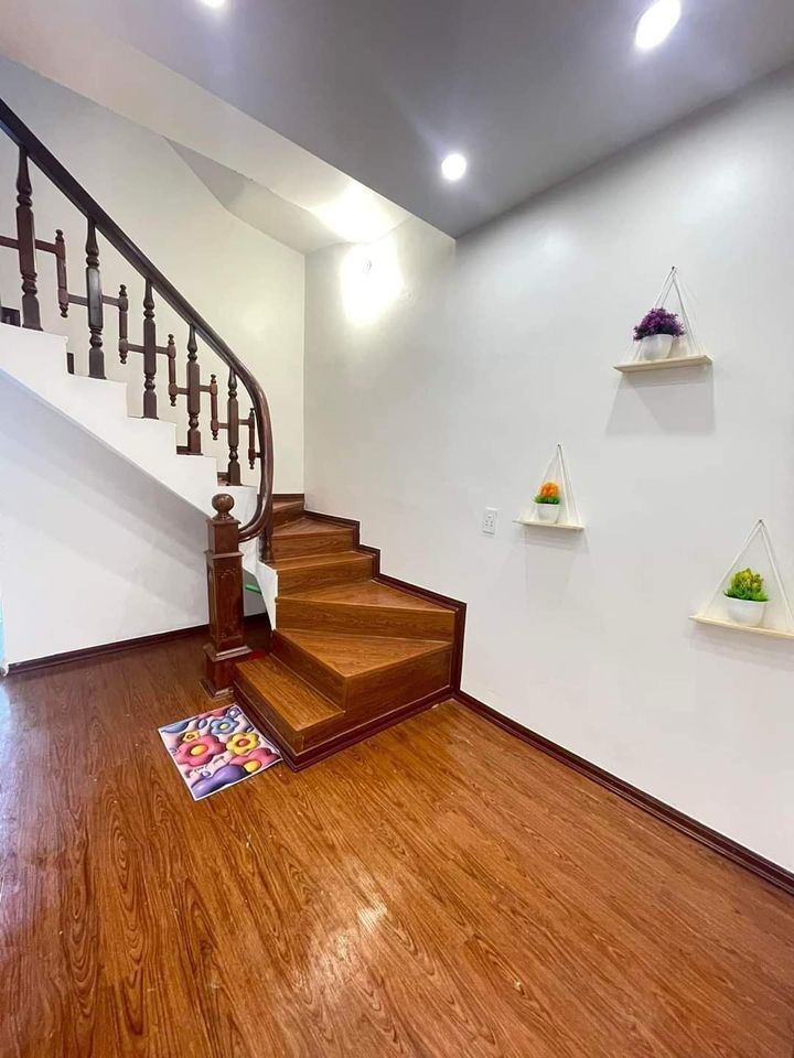 Bán Nhà 3 tầng Ngõ thông Trần Bích San Nam Định