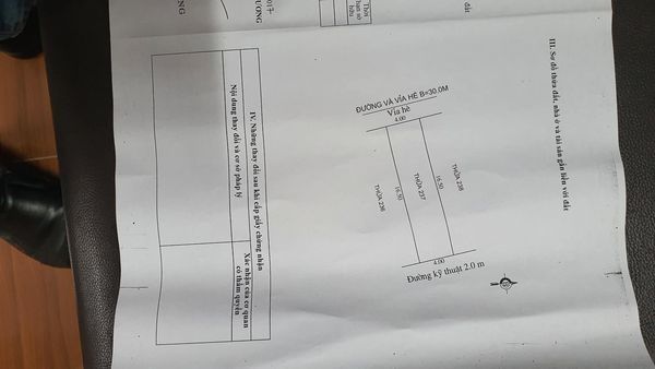 Bán đất khu đô thị vạn lộc phường tứ Minh thành phố hải dương