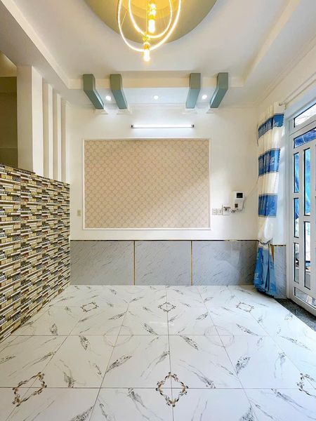 Bán nhà trệt lầu KDC Thới Nhựt gần ĐH Y Dược