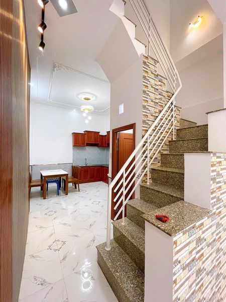 Bán nhà trệt lầu KDC Thới Nhựt gần ĐH Y Dược