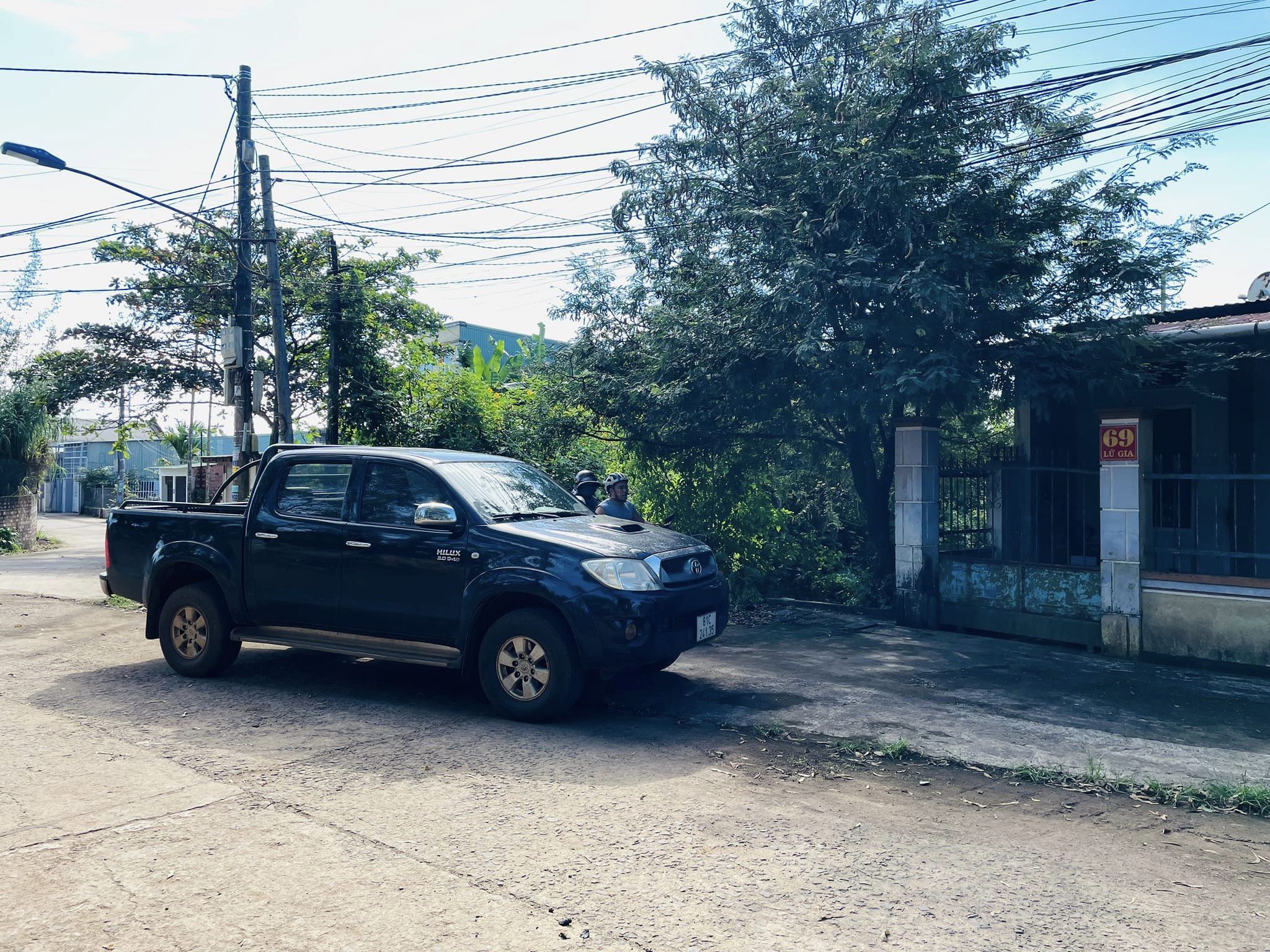 CHÍNH CHỦ CẦN BÁN ĐẤT MẶT TIỀN LỮ GIA YÊN THẾ PLEIKU GIA LAI