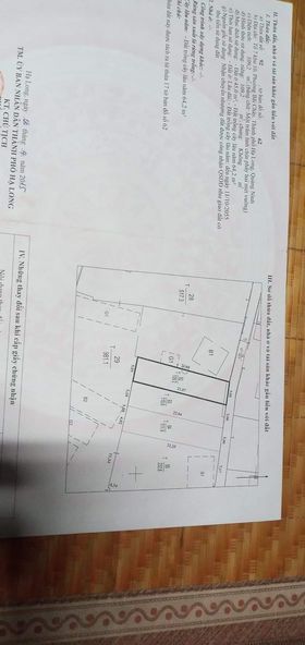 Bán Đất Tổ 7,Khu 10 Cái Lân Phường Bãi Cháy Gần Cục Hải Quan Tỉnh Quảng Ninh