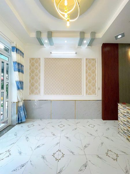 Bán nhà trệt lầu KDC Thới Nhựt gần ĐH Y Dược