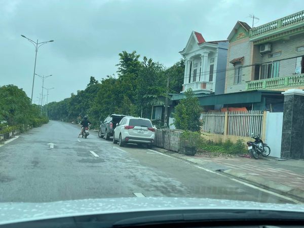 Bán lô góc có 102 cùng dãy địa chỉ đất phú trưng A xã thượng trưng vĩnh tường vĩnh phúc