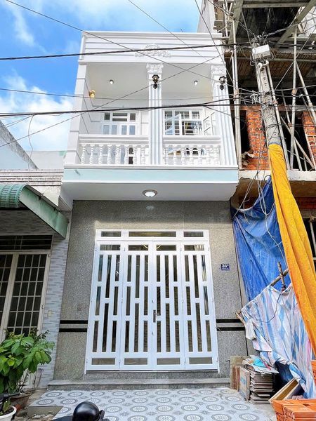 Bán nhà trệt lầu KDC Thới Nhựt gần ĐH Y Dược