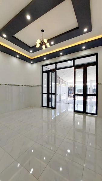 Bán nhà mới hoàng thiện hiệp lễ phường hiệp ninh tp tây ninh nhà hướng đông