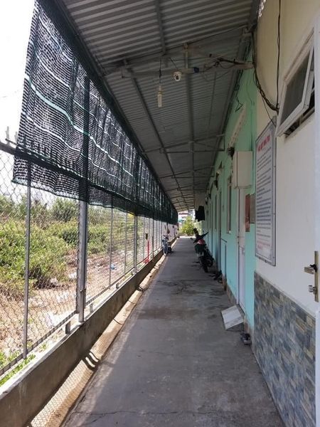 Phòng trọ cho thuê tháng mới xây,sạch sẽ,thoáng mát,đường giao thông thuận tiện Phường 2 Bạc Liêu