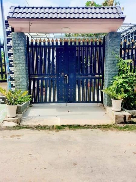 Bán nhà P. Tân An, Thủ Dầu Một, Bình Dương