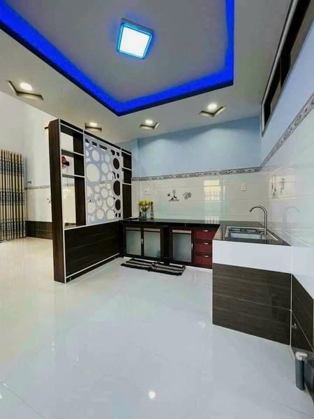 NHÀ 1 TRỆT 1 GÁC LỬNG GỐC 2 MẶT TIỀN. ẤP 4 TRUNG AN MỸ THO TG CÁCH HL93 KHOẢNG 50M