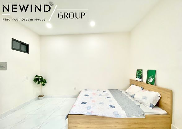 CĂN HỘ STUDIO MỚI XÂY FULL NỘI THẤT TẠI QUẬN 7