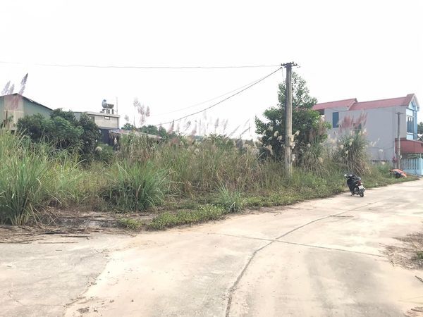 Phá giá rẻ nhất thị trường lô đất tại khu tái định cư số 4 sát mặt đường Âu Cơ Yên Bái