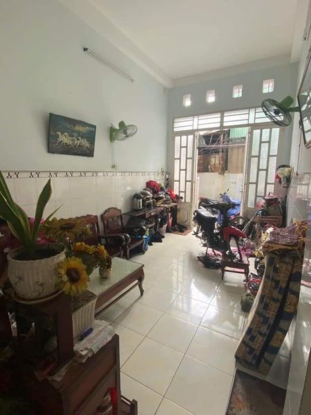 BÁN NHÀ 1 TRỆT 1 LẦU ĐÚC HẺM PHƯỜNG 4, THÀNH PHỐ VĨNH LONG