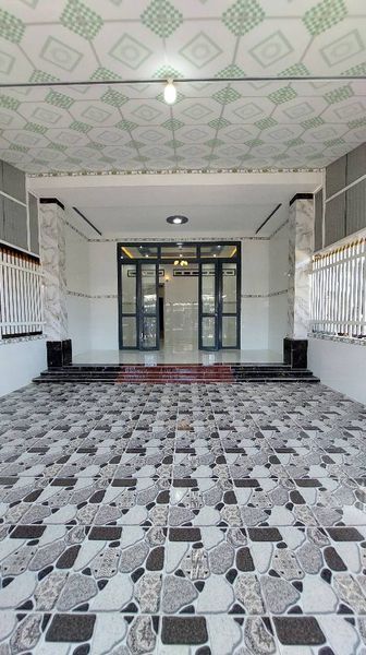 Bán nhà mới hoàng thiện hiệp lễ phường hiệp ninh tp tây ninh nhà hướng đông