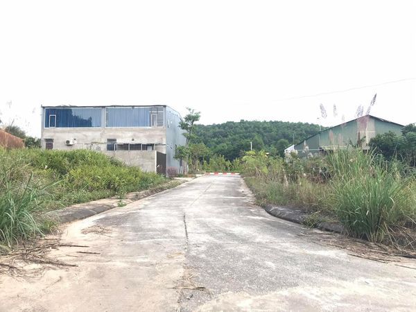 Phá giá rẻ nhất thị trường lô đất tại khu tái định cư số 4 sát mặt đường Âu Cơ Yên Bái