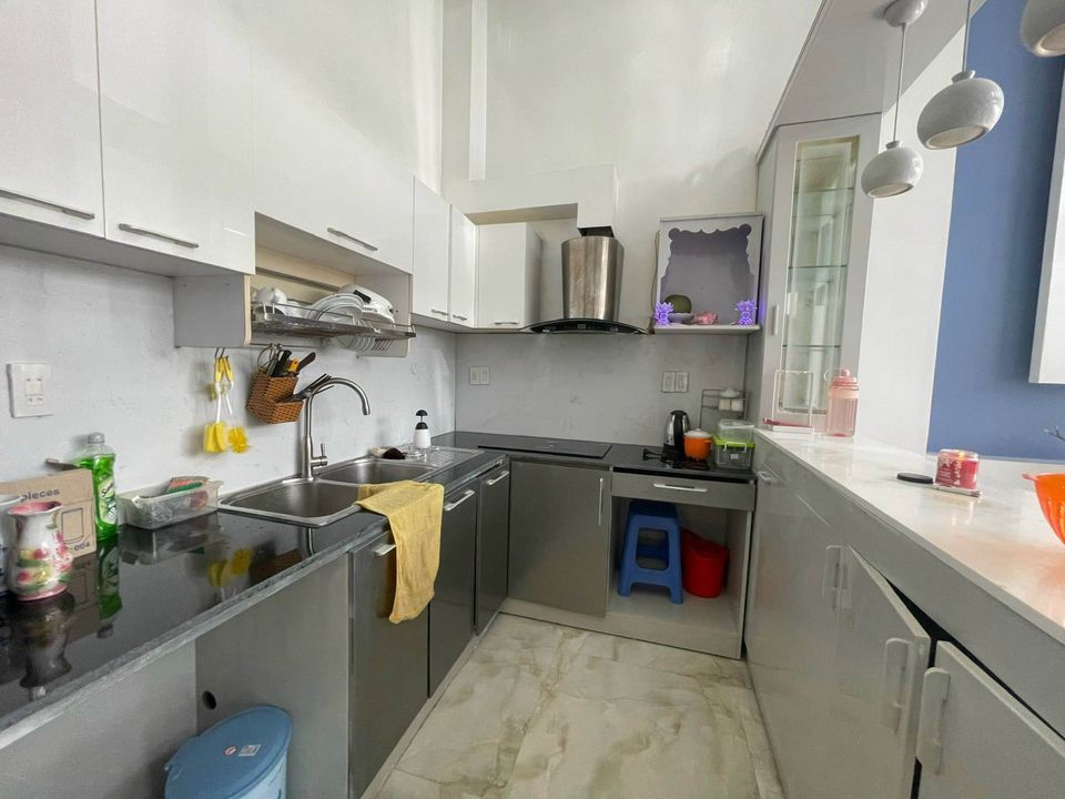 Bán nhà 1 trệt 1 lửng _ mặt tiền đường Cây Sung, Vĩnh Hiệp sát Khu Đô Thị Vĩnh Điềm Trung